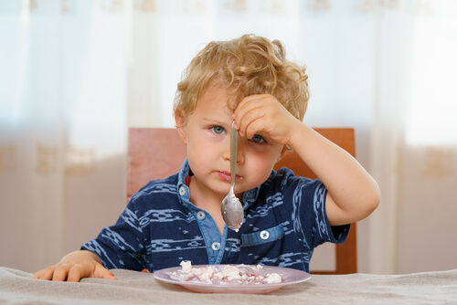 ¿Qué hacer si mi hijo tiene bajo peso?