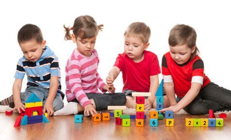 Los puzles son una excelente manera de desarrollar la capacidad de razonar de los niños.