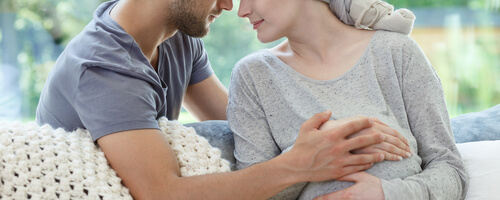 El cáncer de mama es un reto que debe superarse en familia.