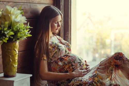 Las contracciones son una clara señal para saber si estás de parto.