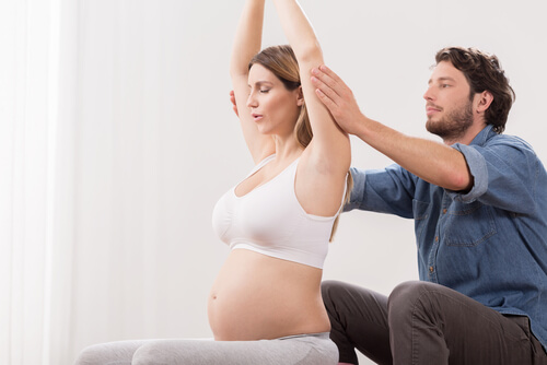 4 técnicas de respiración en el parto