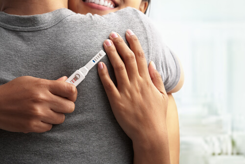 Le résultat du test de grossesse peut être l'une des meilleures nouvelles de votre vie.