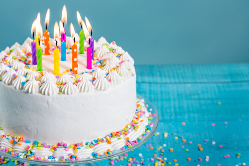 10 curiosidades históricas sobre los cumpleaños