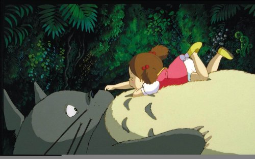 La magia de Studio Ghibli