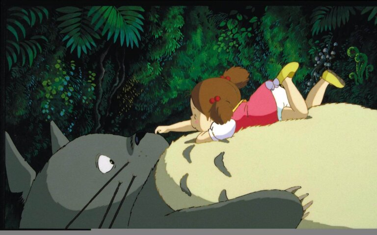 La magia de Studio Ghibli