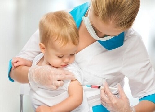 La vacunación es la mejor forma de prevenir el sarampión.