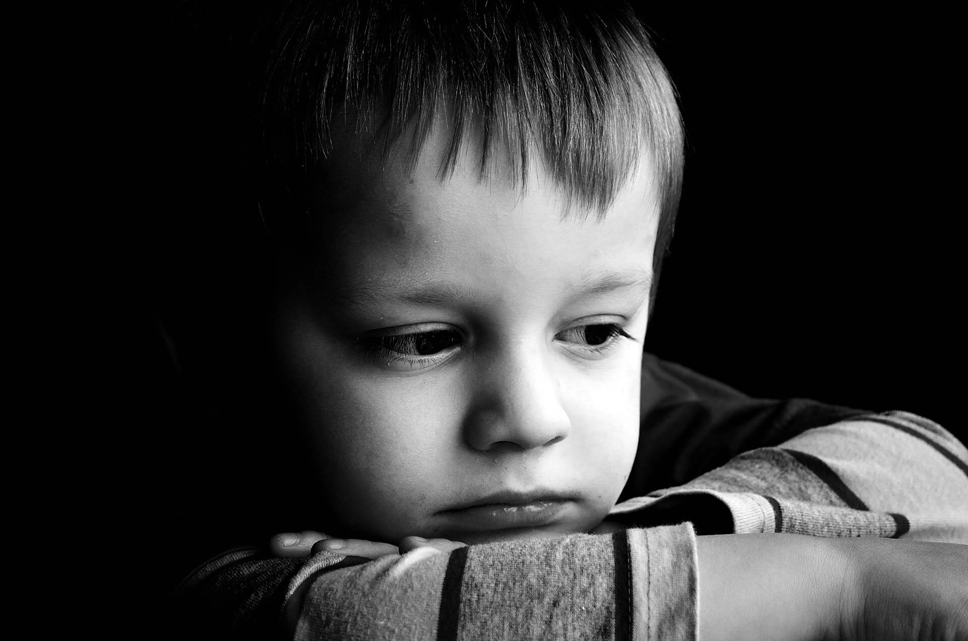 Características de niños con apego desorganizado