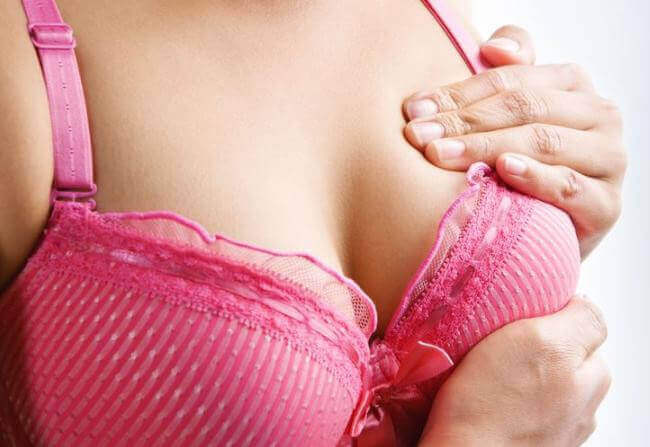 9 cuidados básicos de las mamas