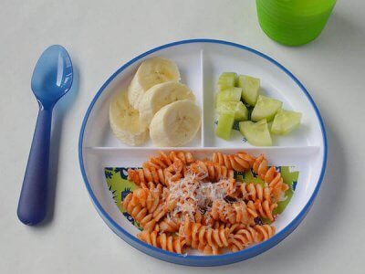 Cómo servir alimento saludable para tú bebé
