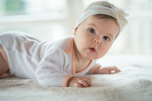 El hipo en el recién nacido muchas veces no se puede prevenir.