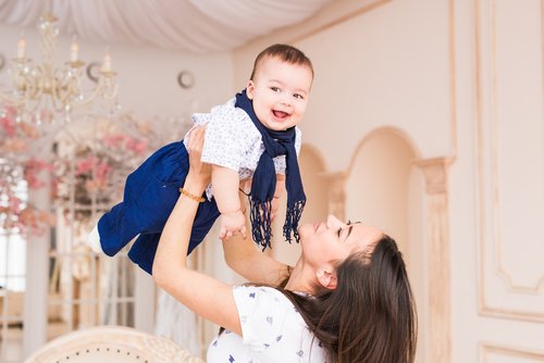 7 claves para tener una maternidad feliz