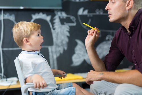 Acciones que favorecen la adquisición del lenguaje en los niños.