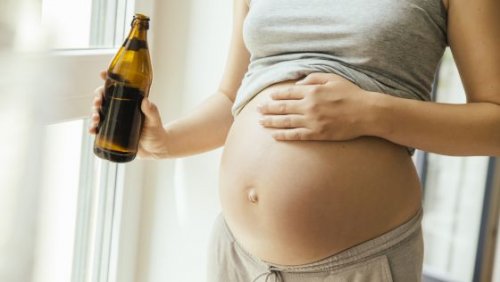 Cómo puede afectar el alcohol al bebé durante el embarazo