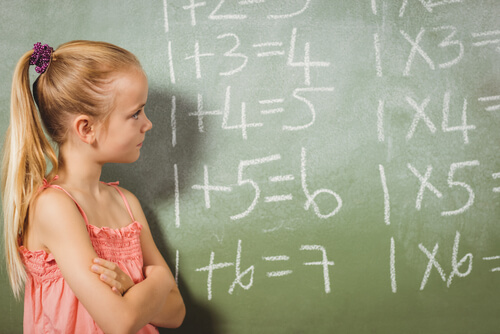 Formas de estimular la competencia matemática en niños