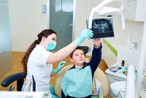 el miedo al dentista se puede superar.