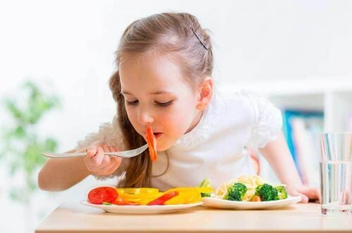 Dieta blanda para niños con problemas estomacales.