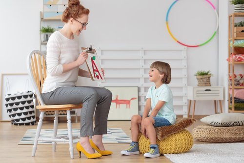 La disfasia en niños