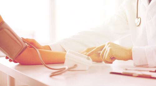 Hipertensión arterial en mujeres
