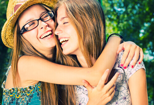 L'adolescence est une étape de grands changements.