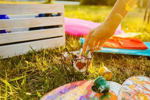 Estimular la creatividad en niños: Formas de hacerlo