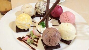3 recetas de helados caseros sin lactosa
