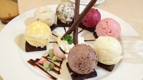 3 recetas de helados caseros sin lactosa