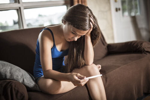 Embarazo en adolescentes: estadísticas y posibles causas