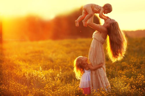 La primavera altera las hormonas y nos produce mejoras en el estado de ánimo.