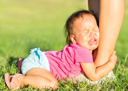 Inducción del sentimiento de culpa en niños
