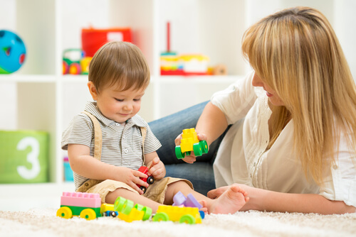 9 juguetes educativos para niños de 2 años