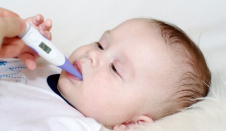 Neutrófilos bajos en el bebé: ¡Peligro para su salud!