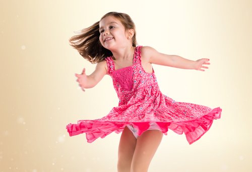 Baile para niños: motivos para que tu hijo lo practique