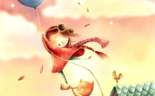 La imaginación en los niños: qué es y sus diferentes etapas