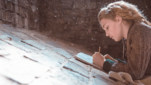 Imparare poesie, oltre a scriverle, è un'attività molto utile per i bambini.