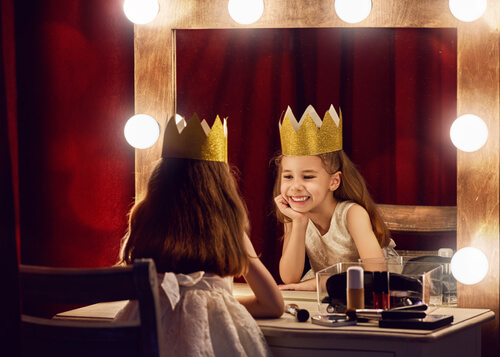 Etapa egocéntrica en los niños