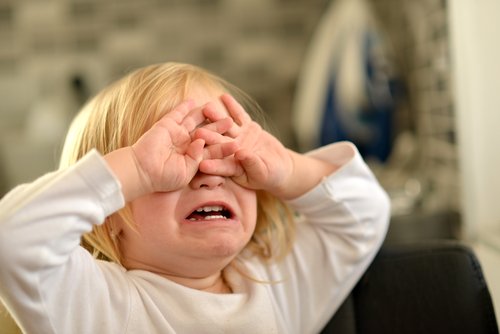 La bouderie peut devenir un moyen de vous manipuler pour votre enfant.