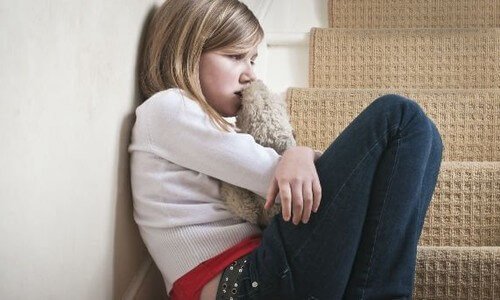 La tristeza en los niños es algo normal y tiene solución.