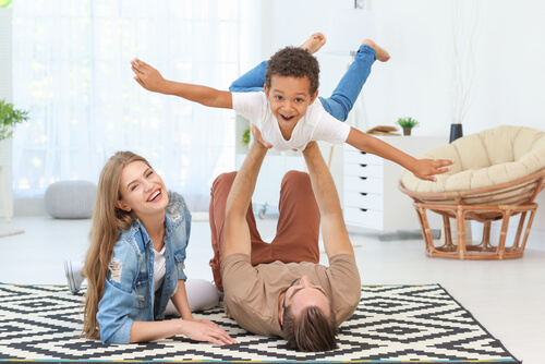 9 formas de ejercer la paternidad en equipo