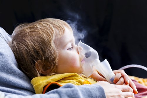9 síntomas de asma en los niños