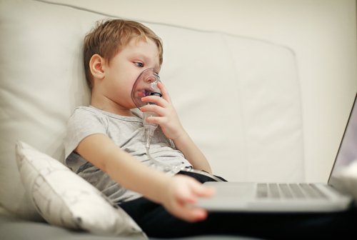 La fibrosis quística en niños