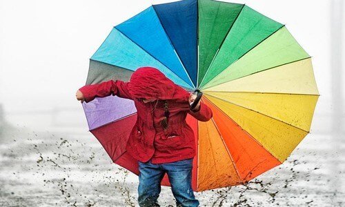 Libros infantiles para aprender los colores.