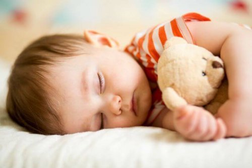 La importancia de los horarios de sueño en los niños
