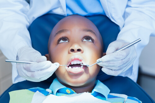 Niños con miedo al dentista: ¿cómo ayudarlos?