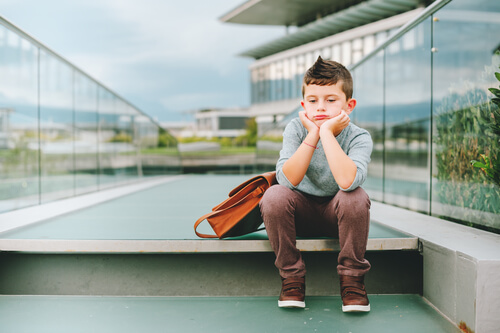 Dejar que tus hijos se equivoquen es saludable