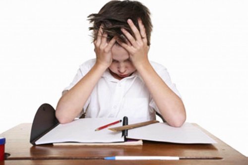 La dislexia es un problema de aprendizaje bastante común.