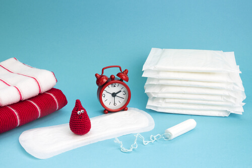 Las mujeres debemos estar preparadas para la llegada de la menstruación.