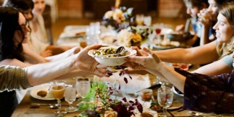 7 consejos para organizar una reunión familiar