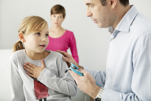 El asma en los niños se manifiesta de numerosas formas.