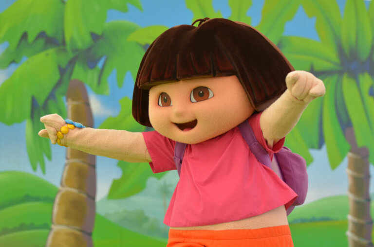 Dora la Exploradora: por qué gusta tanto a nuestros hijos