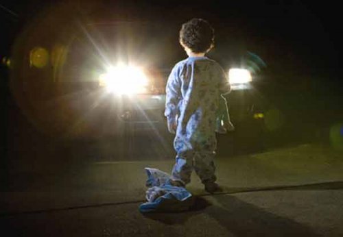 Sonambulismo infantil: un mal común